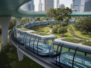 Exploring the future of eco-friendly public transportation