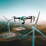 The role of drones in renewable energy infrastructure management