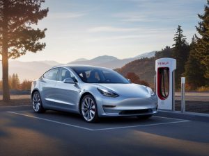 The role of electric vehicles in reducing carbon footprints