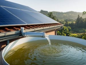 Exploring the link between renewable energy and water conservation